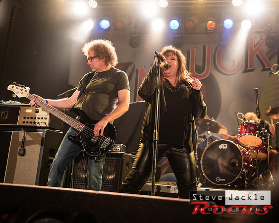 Driver band: Lincoln Theatre Feb 2017