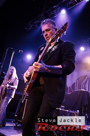 Driver band: Lincoln Theatre Feb 2017