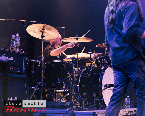 Mr. Dave Cook - drums