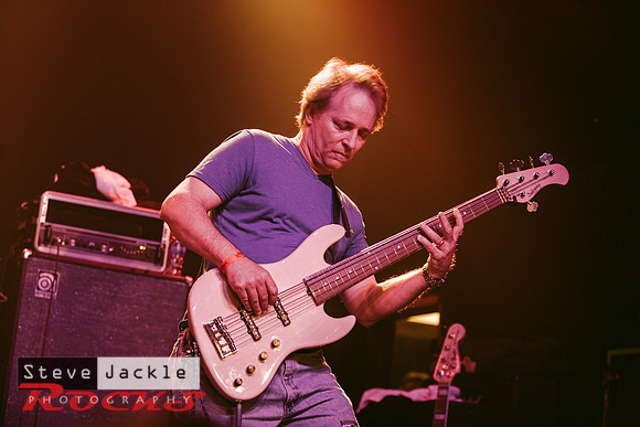 Jonathan Young - bass guitar
