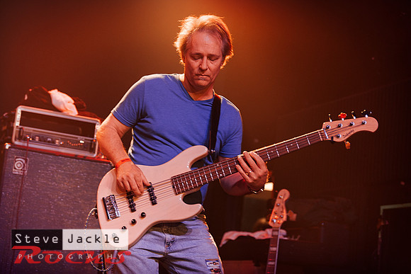 Jonathan Young - bass guitar