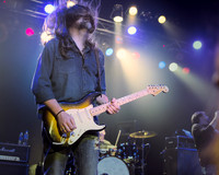 T. R. Gwynne - lead guitar