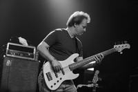 Jonathan Young - bass guitar