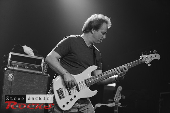 Jonathan Young - bass guitar