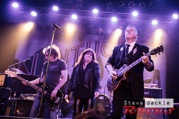 Driver band: Lincoln Theatre Feb 2017