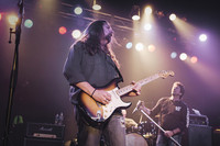 T.R. Gwynne - lead guitar