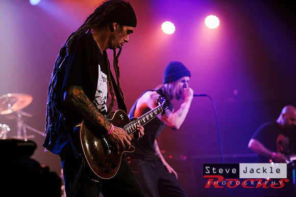 Elusory Band: Sprinter MetalFest -Lincoln Theatre 2017