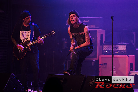 Elusory Band: Sprinter MetalFest -Lincoln Theatre 2017