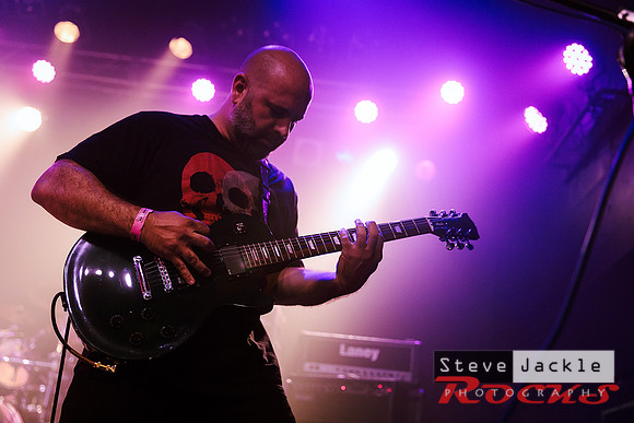 Elusory Band: Sprinter MetalFest -Lincoln Theatre 2017