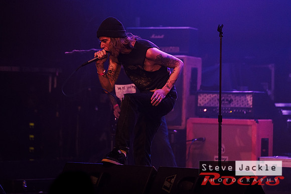 Elusory Band: Sprinter MetalFest -Lincoln Theatre 2017