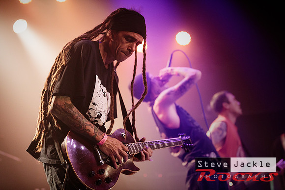 Elusory Band: Sprinter MetalFest -Lincoln Theatre 2017