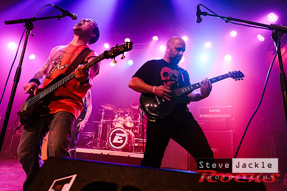 Elusory Band: Sprinter MetalFest -Lincoln Theatre 2017