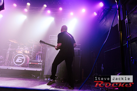 Elusory Band: Sprinter MetalFest -Lincoln Theatre 2017
