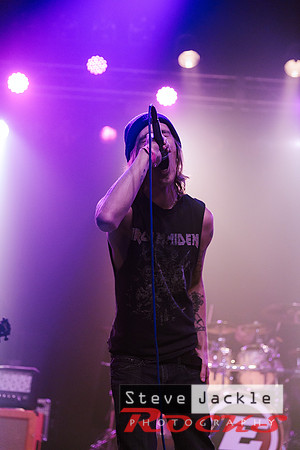 Elusory Band: Sprinter MetalFest -Lincoln Theatre 2017