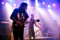 Elusory Band: Sprinter MetalFest -Lincoln Theatre 2017