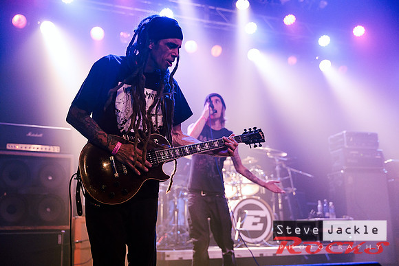 Elusory Band: Sprinter MetalFest -Lincoln Theatre 2017