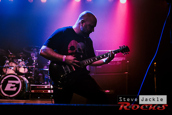 Elusory Band: Sprinter MetalFest -Lincoln Theatre 2017