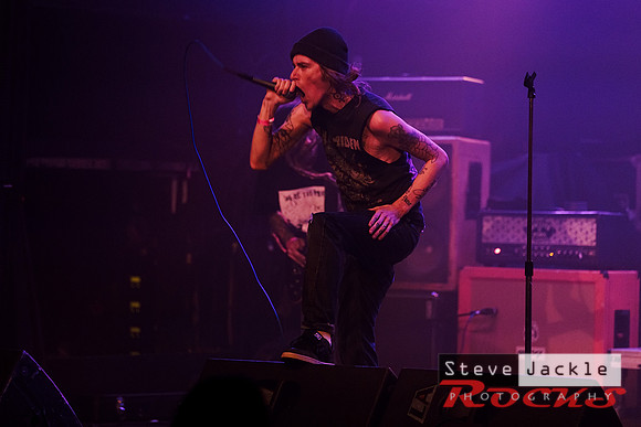 Elusory Band: Sprinter MetalFest -Lincoln Theatre 2017