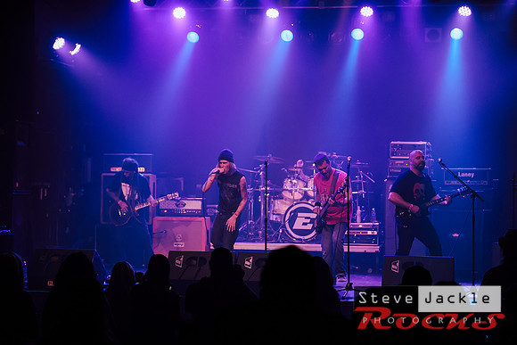 Elusory Band: Sprinter MetalFest -Lincoln Theatre 2017