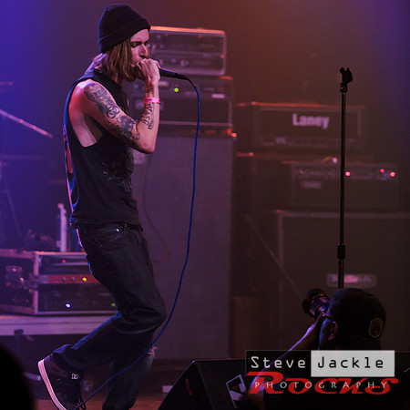 Elusory Band: Sprinter MetalFest -Lincoln Theatre 2017