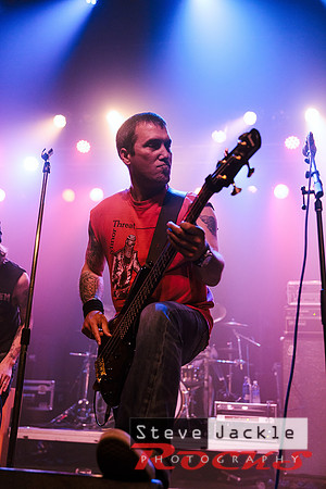 Elusory Band: Sprinter MetalFest -Lincoln Theatre 2017