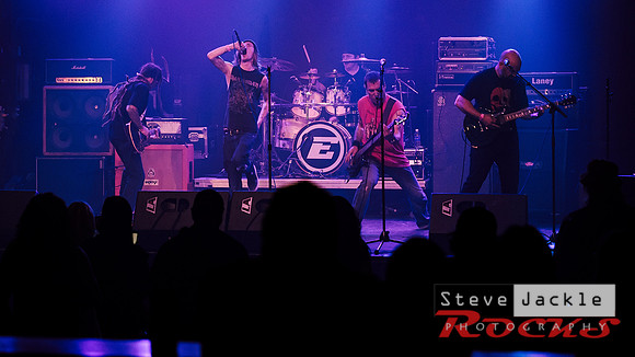 Elusory Band: Sprinter MetalFest -Lincoln Theatre 2017
