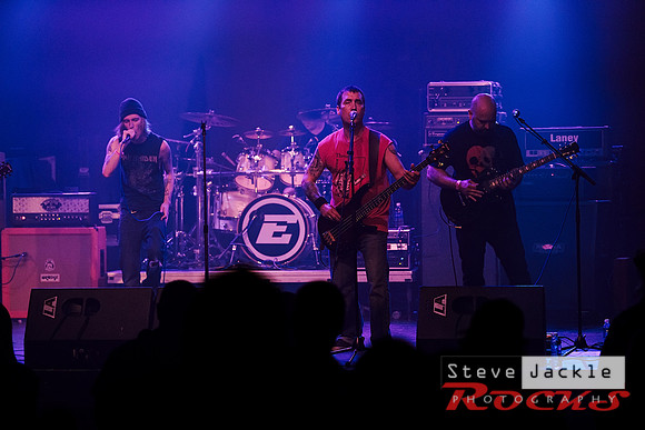 Elusory Band: Sprinter MetalFest -Lincoln Theatre 2017