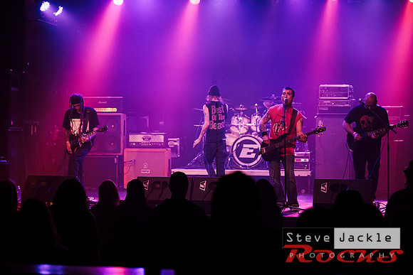 Elusory Band: Sprinter MetalFest -Lincoln Theatre 2017