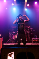 Elusory Band: Sprinter MetalFest -Lincoln Theatre 2017