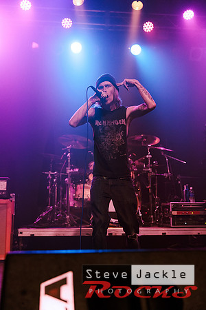 Elusory Band: Sprinter MetalFest -Lincoln Theatre 2017