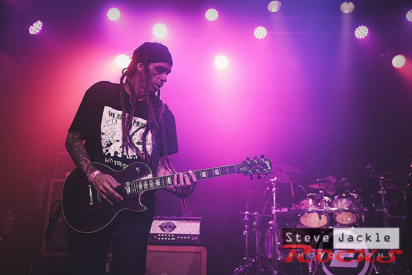 Elusory Band: Sprinter MetalFest -Lincoln Theatre 2017
