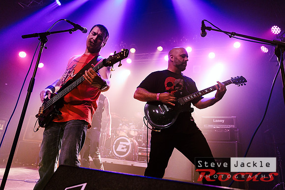 Elusory Band: Sprinter MetalFest -Lincoln Theatre 2017