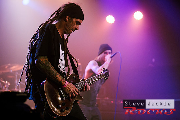Elusory Band: Sprinter MetalFest -Lincoln Theatre 2017