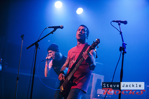 Elusory Band: Sprinter MetalFest -Lincoln Theatre 2017