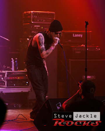 Elusory Band: Sprinter MetalFest -Lincoln Theatre 2017