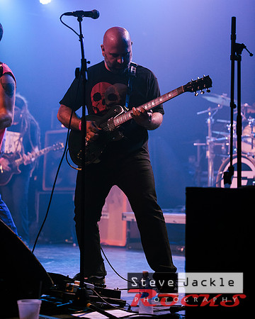 Elusory Band: Sprinter MetalFest -Lincoln Theatre 2017