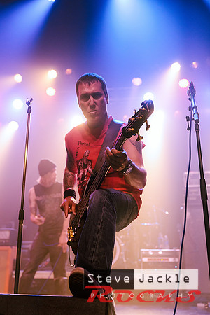 Elusory Band: Sprinter MetalFest -Lincoln Theatre 2017