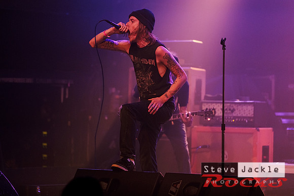 Elusory Band: Sprinter MetalFest -Lincoln Theatre 2017