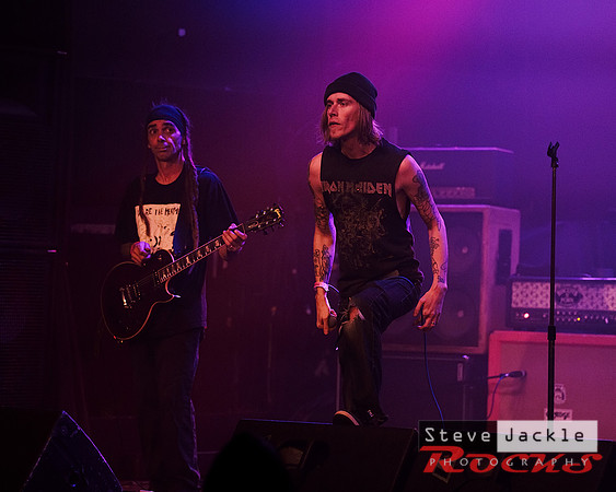 Elusory Band: Sprinter MetalFest -Lincoln Theatre 2017