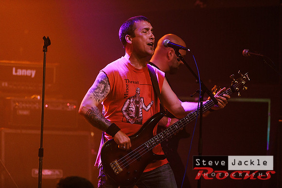 Elusory Band: Sprinter MetalFest -Lincoln Theatre 2017