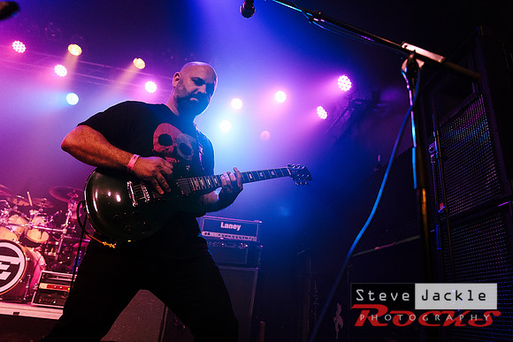 Elusory Band: Sprinter MetalFest -Lincoln Theatre 2017