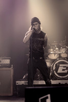 Elusory Band: Sprinter MetalFest -Lincoln Theatre 2017