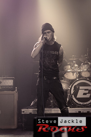 Elusory Band: Sprinter MetalFest -Lincoln Theatre 2017