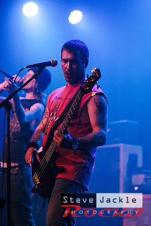 Elusory Band: Sprinter MetalFest -Lincoln Theatre 2017