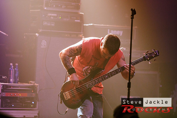 Elusory Band: Sprinter MetalFest -Lincoln Theatre 2017