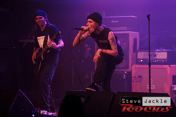 Elusory Band: Sprinter MetalFest -Lincoln Theatre 2017