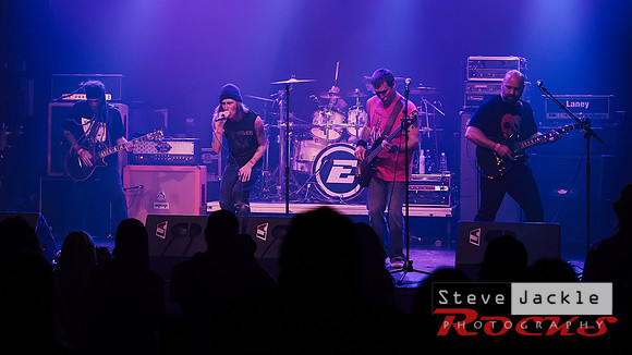 Elusory Band: Sprinter MetalFest -Lincoln Theatre 2017
