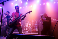 Elusory Band: Sprinter MetalFest -Lincoln Theatre 2017