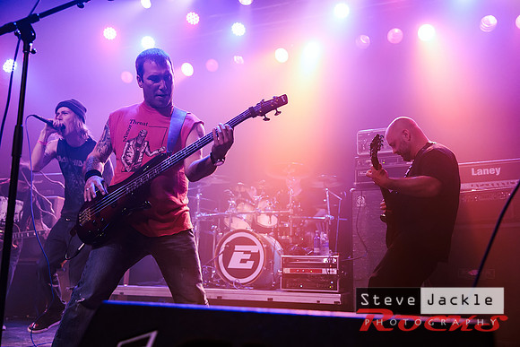 Elusory Band: Sprinter MetalFest -Lincoln Theatre 2017