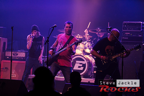 Elusory Band: Sprinter MetalFest -Lincoln Theatre 2017